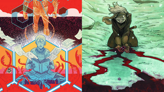 Illustration for article titled David Weber's Honor Harrington Finally Returns To Comics This Week